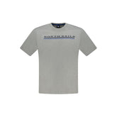 North Sails Brown Cotton Men T-Shirt -   -  North Sails.